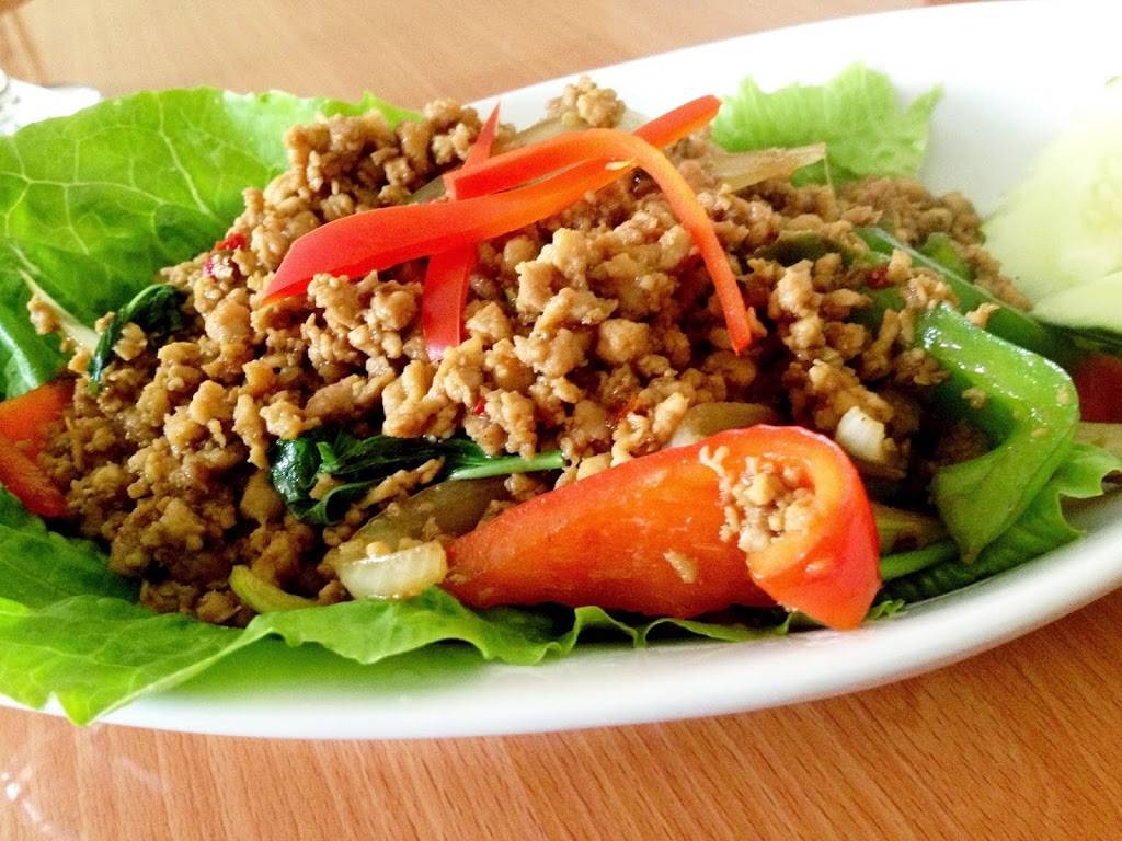 Origin Thai Bistro | restaurant | 1699 Shawsheen St #2, Tewksbury, MA 01876, USA | 9784558088 OR +1 978-455-8088