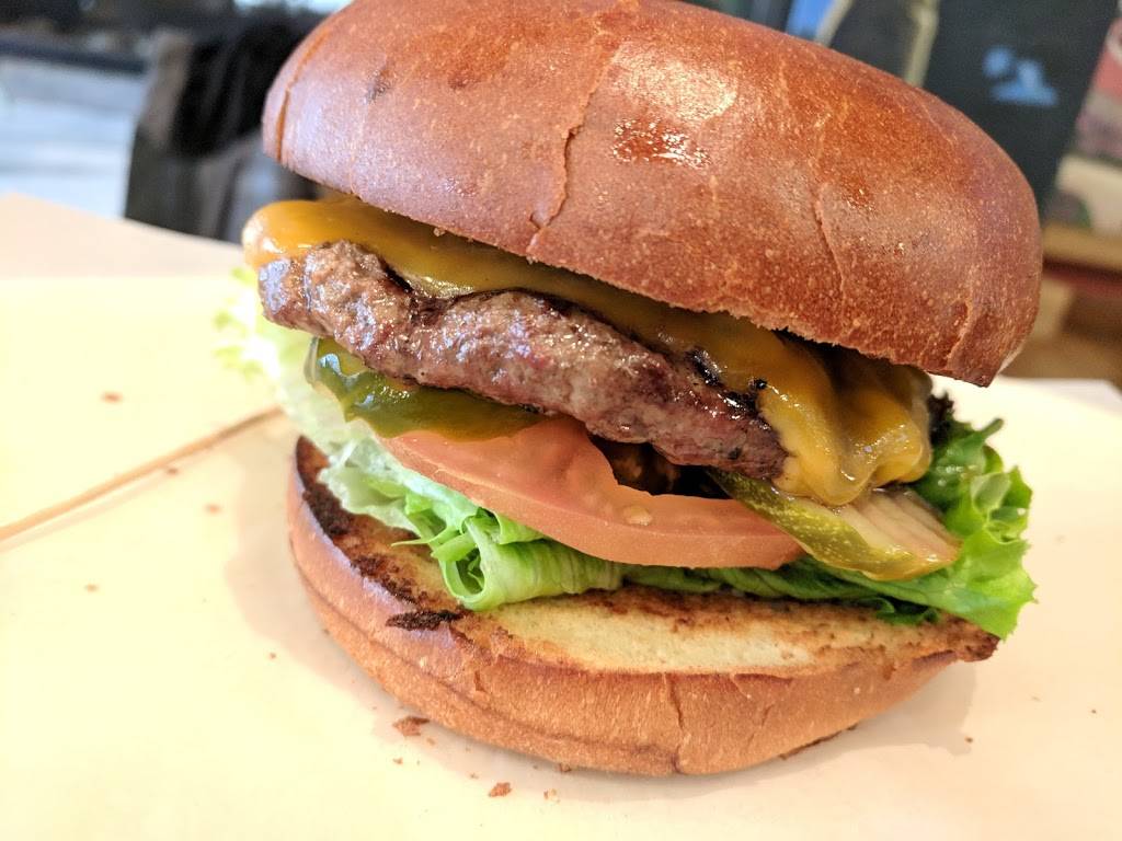 Burger Urge | restaurant | 1599 Haight St # A, San Francisco, CA 94117, USA | 4155220122 OR +1 415-522-0122