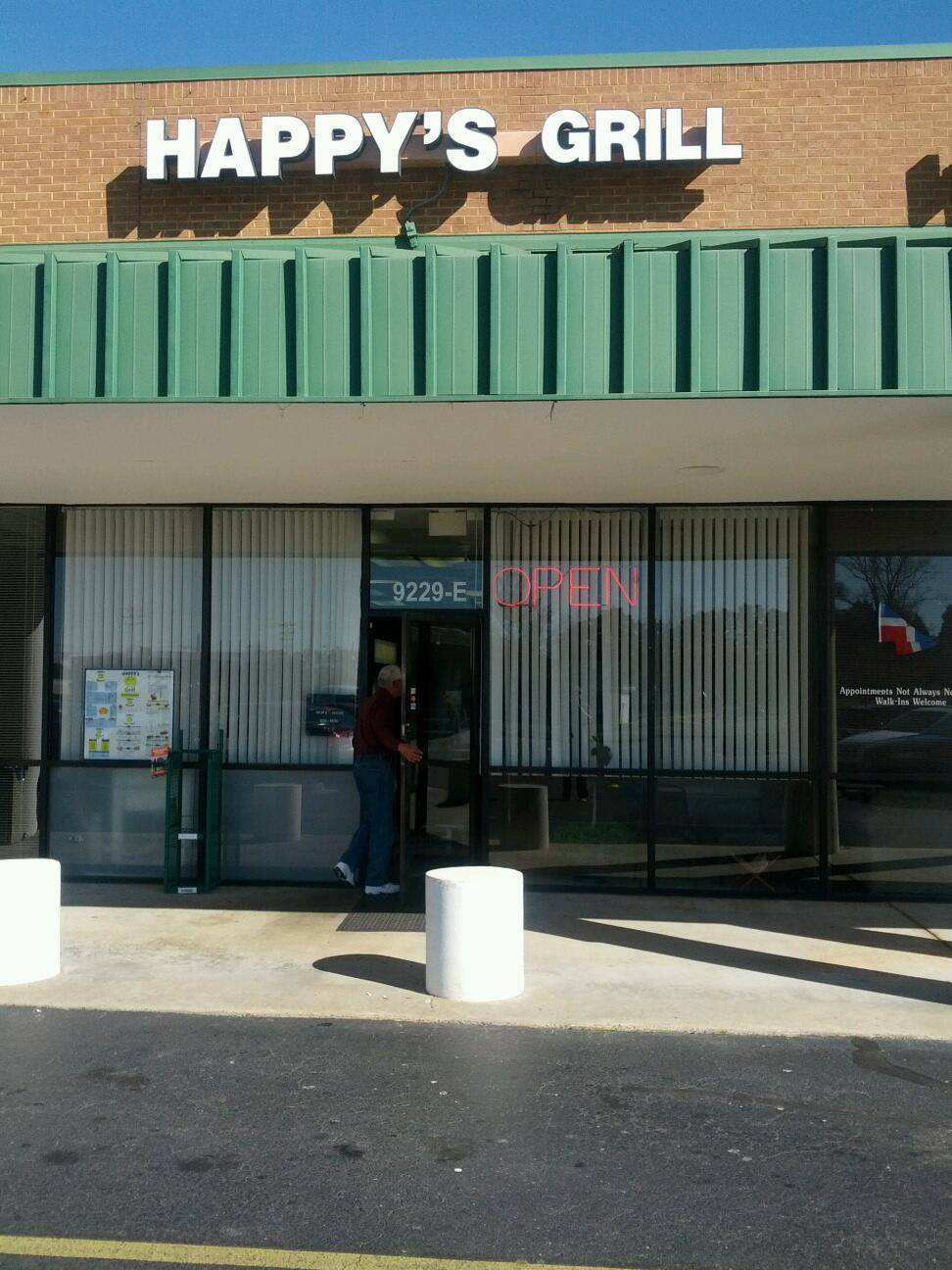 Happys Grill | restaurant | 9229 Lawyers Rd e, Mint Hill, NC 28227, USA | 9802247233 OR +1 980-224-7233