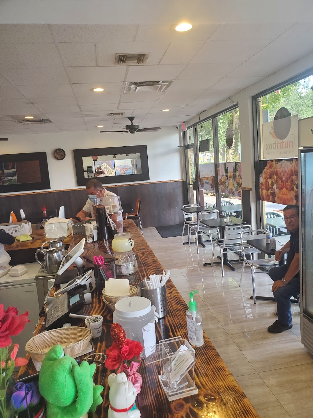 Limon y Sabor Peruvian Seafood | restaurant | 261 Westward Dr, Miami Springs, FL 33166, USA | 7869535603 OR +1 786-953-5603