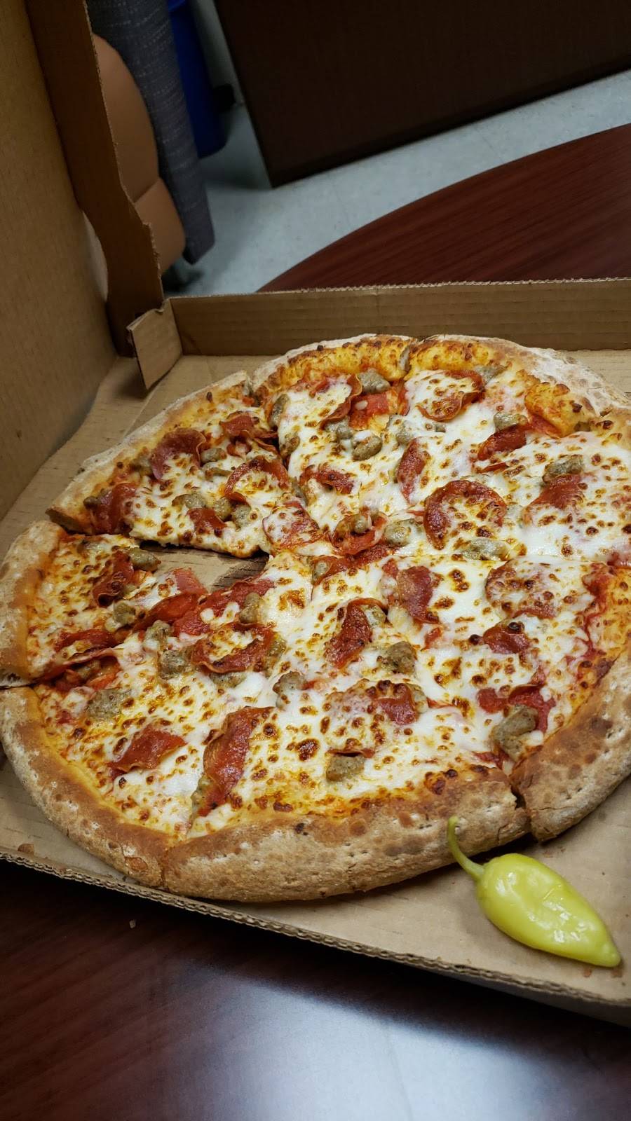 Papa Johns Pizza | restaurant | 1925 Rutland Dr, Austin, TX 78758, USA | 5128326262 OR +1 512-832-6262