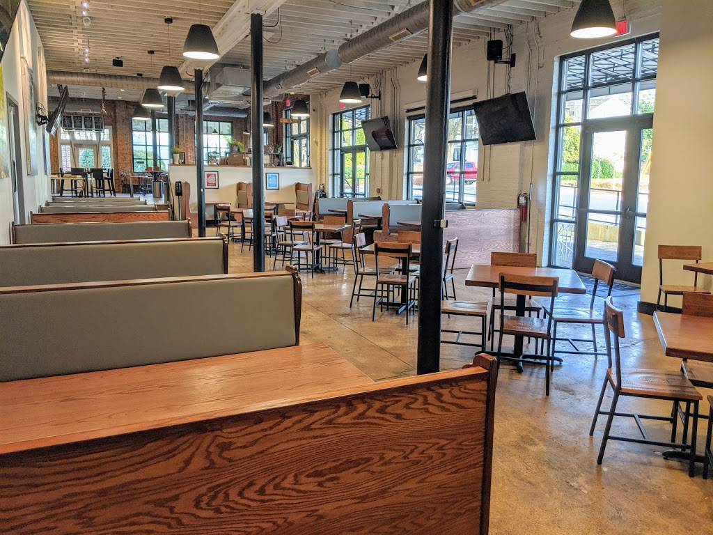 Community Matters Cafe | restaurant | 821 W 1st St, Charlotte, NC 28202, USA | 9802372147 OR +1 980-237-2147