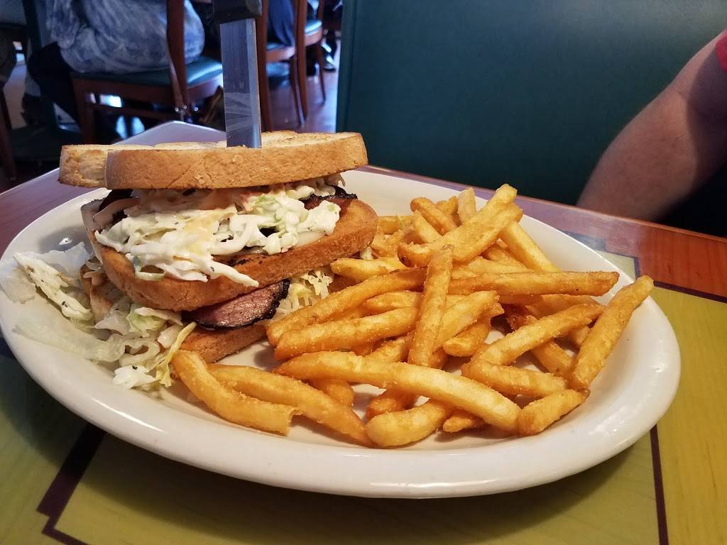 Stack n Sizzle Restaurant | restaurant | 401 49th St S, St. Petersburg, FL 33707, USA | 7272560303 OR +1 727-256-0303