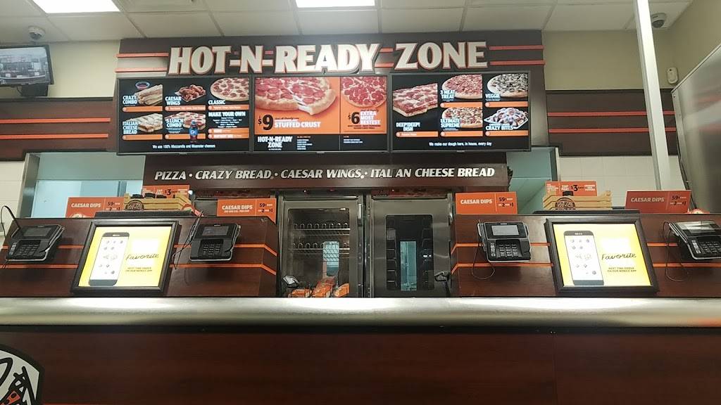 Little Caesars Pizza | meal takeaway | 7963 S Cicero Ave Space #059, Chicago, IL 60652, USA | 7737351583 OR +1 773-735-1583