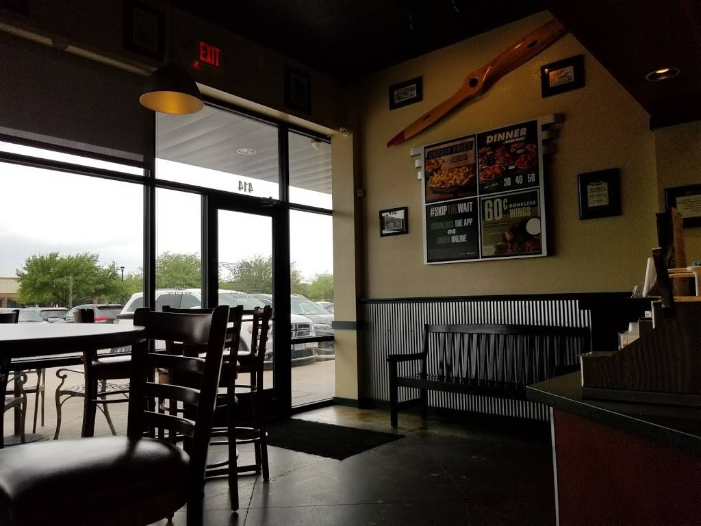 Wingstop | restaurant | 9550 Spring Green Blvd Ste 414, Katy, TX 77494, USA | 2815747776 OR +1 281-574-7776