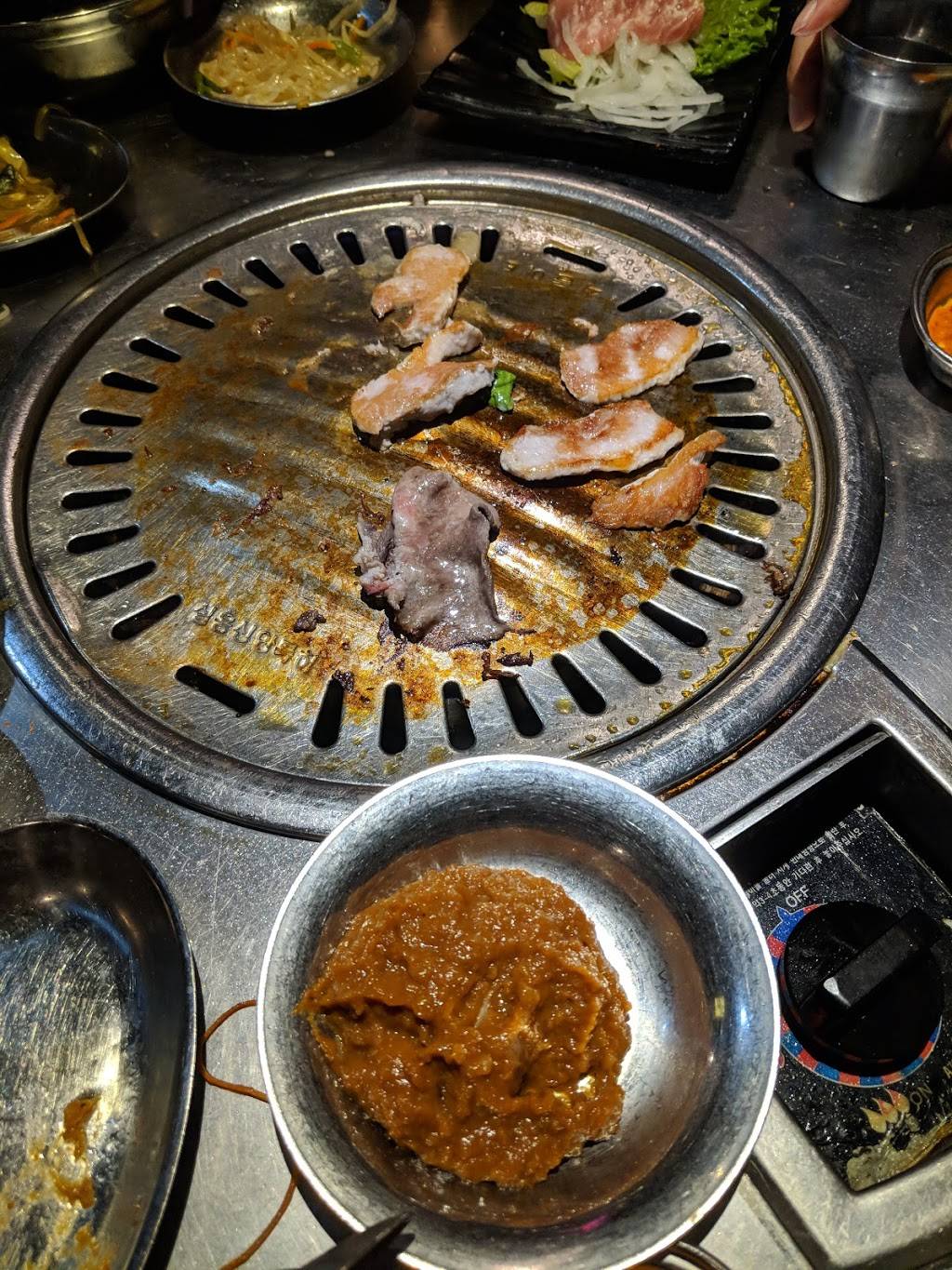 YakiniQ | restaurant | 1783 W San Carlos St, San Jose, CA 95128, USA | 4082932668 OR +1 408-293-2668