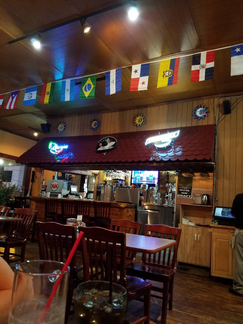 El Jimador Mexican Restaurant | restaurant | 91 W Main St, Dahlonega, GA 30533, USA | 7068649152 OR +1 706-864-9152