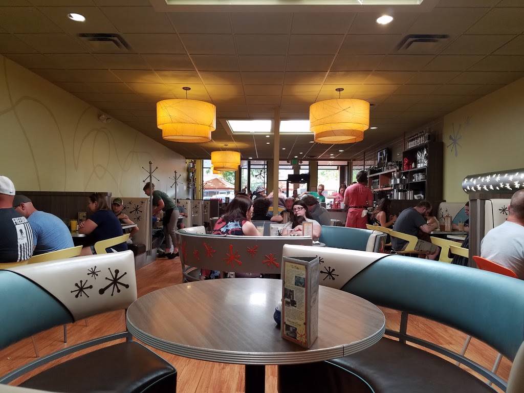 Snooze an A.M. Eatery | restaurant | 144 W Mountain Ave, Fort Collins, CO 80524, USA | 9704829253 OR +1 970-482-9253