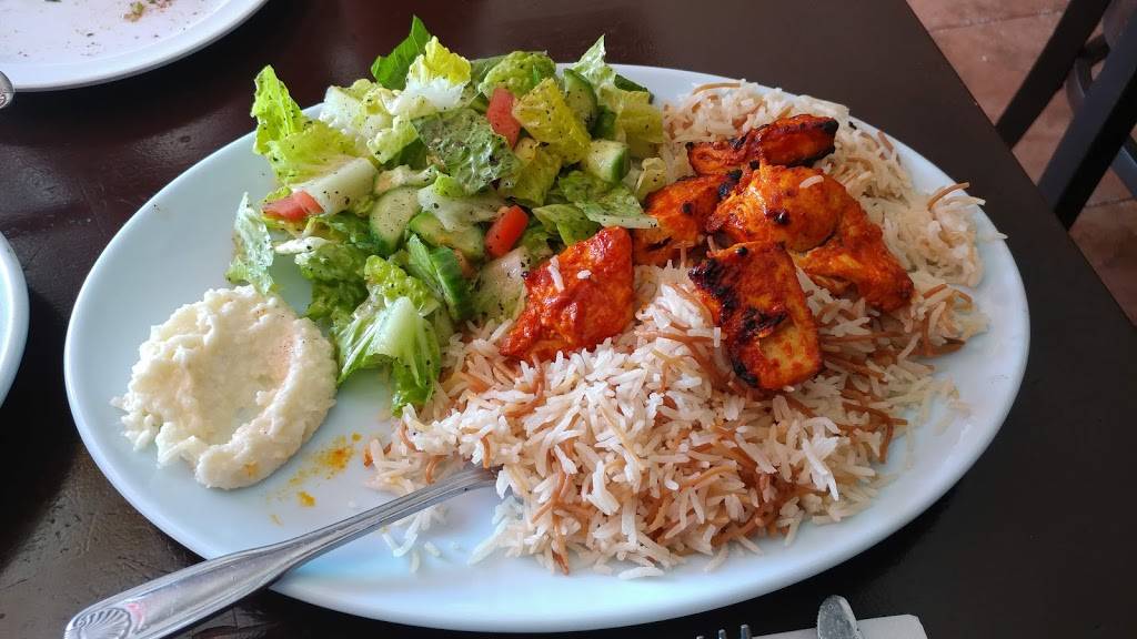 Beirut Cafe | restaurant | 400 S Glenoaks Blvd, Burbank, CA 91502, USA | 8188450028 OR +1 818-845-0028