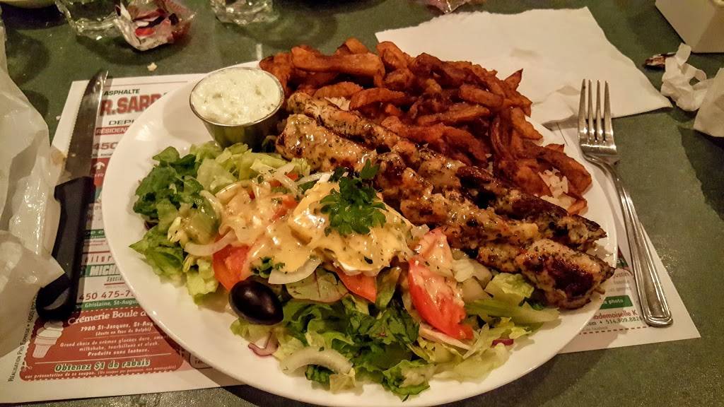 Pizza Delphi Sous-Marins | meal takeaway | 8003 Rue Saint-Jacques, Mirabel, QC J7N 1X2, Canada | 4504756606 OR +1 450-475-6606