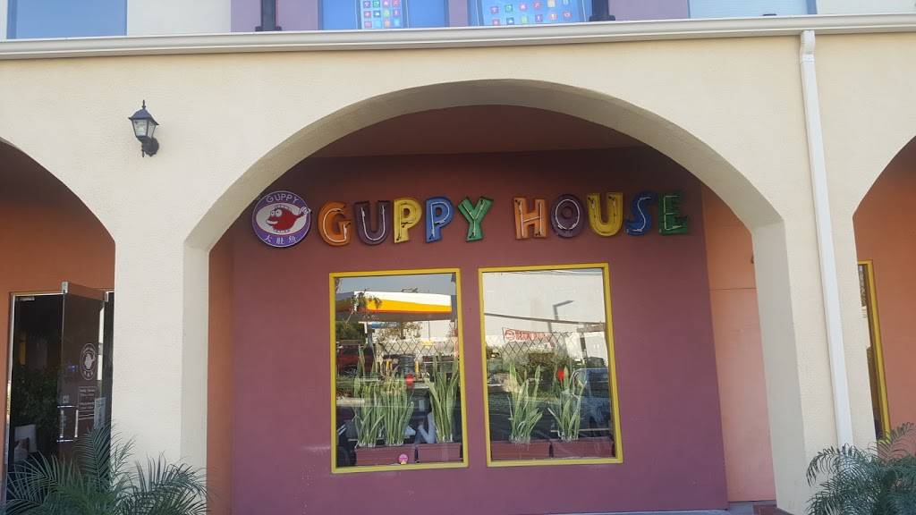 Guppy House | restaurant | 5642 E La Palma Ave #107, Anaheim, CA 92807, USA | 7146951958 OR +1 714-695-1958