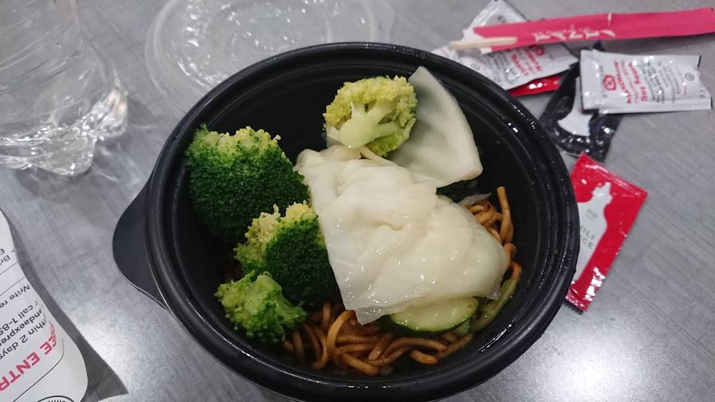 Panda Express | meal takeaway | 3950 S Terminal Rd, Houston, TX 77032, USA | 2812099986 OR +1 281-209-9986