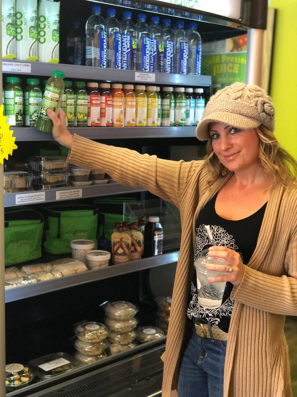 SuperJuice Nation | restaurant | 637 Wyckoff Ave, Wyckoff, NJ 07481, USA | 2014858856 OR +1 201-485-8856