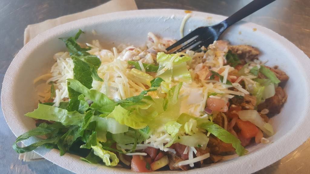 Chipotle Mexican Grill | restaurant | 640 Haywood Rd, Greenville, SC 29607, USA | 8642345882 OR +1 864-234-5882