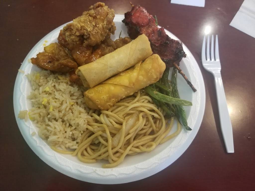 China Wok | restaurant | 910 N Ellington Pkwy, Lewisburg, TN 37091, USA | 9313590488 OR +1 931-359-0488