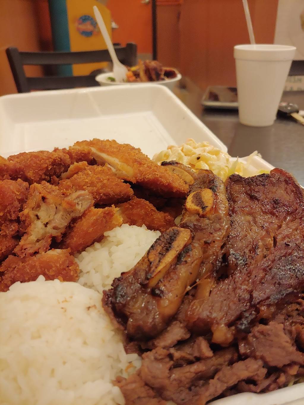 L&L Hawaiian Barbecue | restaurant | 24223 Crenshaw Blvd ste g, Torrance, CA 90505, USA | 3103260810 OR +1 310-326-0810
