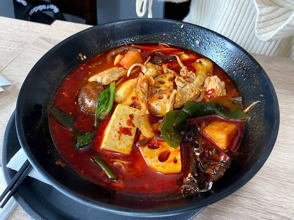 QING SHU | restaurant | 816 Irving St, San Francisco, CA 94122, USA | 4157026255 OR +1 415-702-6255