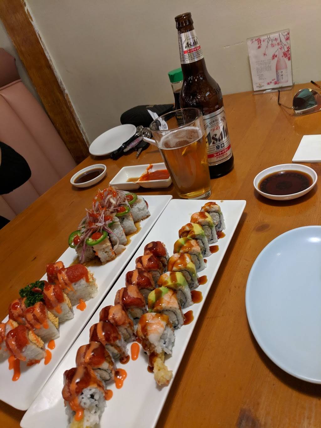 Tomo 7 Sushi | restaurant | 5519 Van Buren Boulevard, Riverside, CA 92503, USA | 9513435991 OR +1 951-343-5991