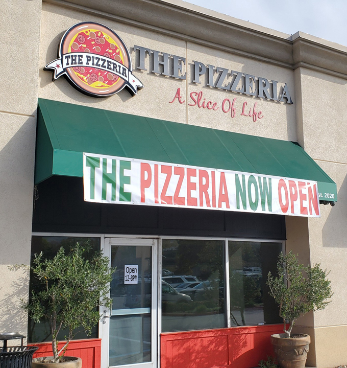 The Pizzeria | Chino Hills | restaurant | 5771 Pine Ave, Chino Hills, CA 91709, USA | 9094977019 OR +1 909-497-7019