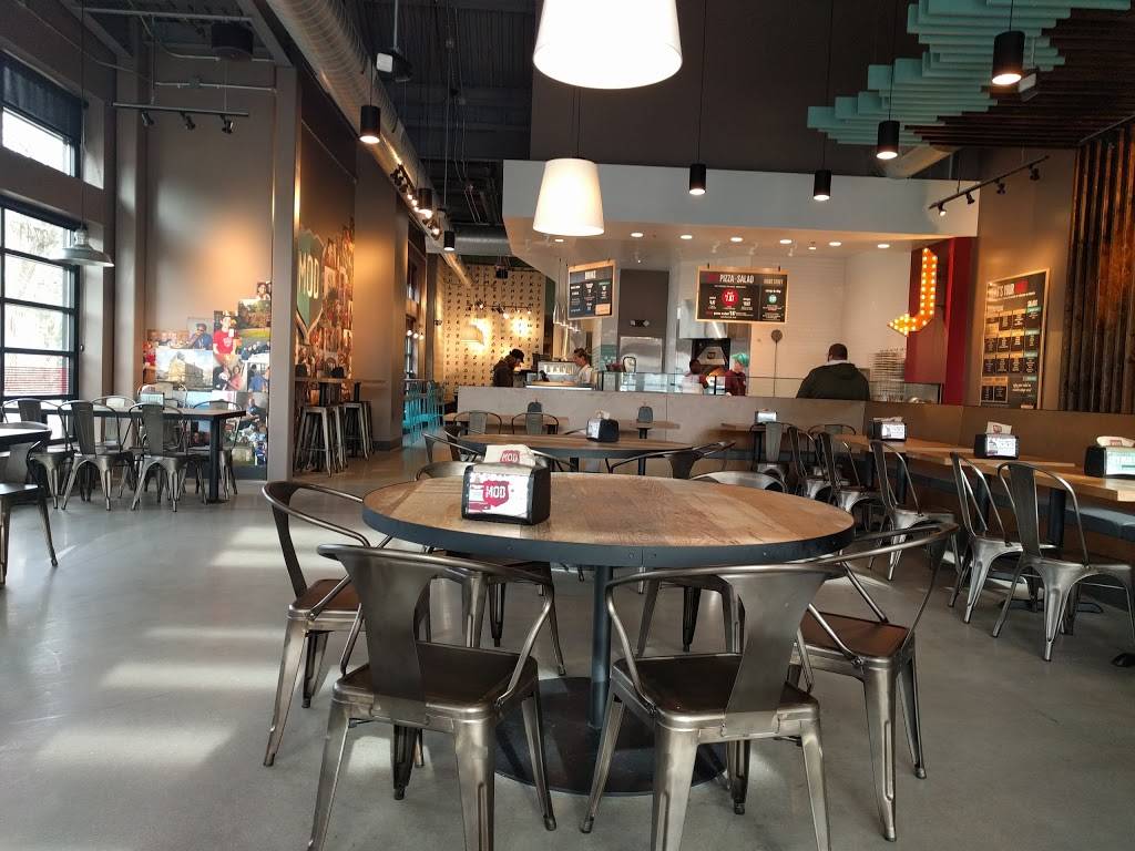 MOD Pizza | restaurant | 3741 West Chester Pike #100, Newtown Square, PA 19073, USA | 4844202895 OR +1 484-420-2895