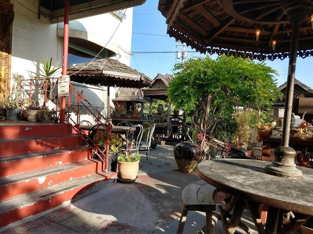 Dara Thai/Lao Cuisine | restaurant | 1549 Shattuck Ave, Berkeley, CA 94709, USA | 5108412002 OR +1 510-841-2002