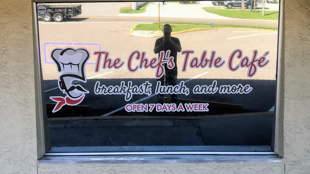 The Chefs Table Cafe | restaurant | 1258 S Highland Ave, Clearwater, FL 33756, USA | 7274620033 OR +1 727-462-0033