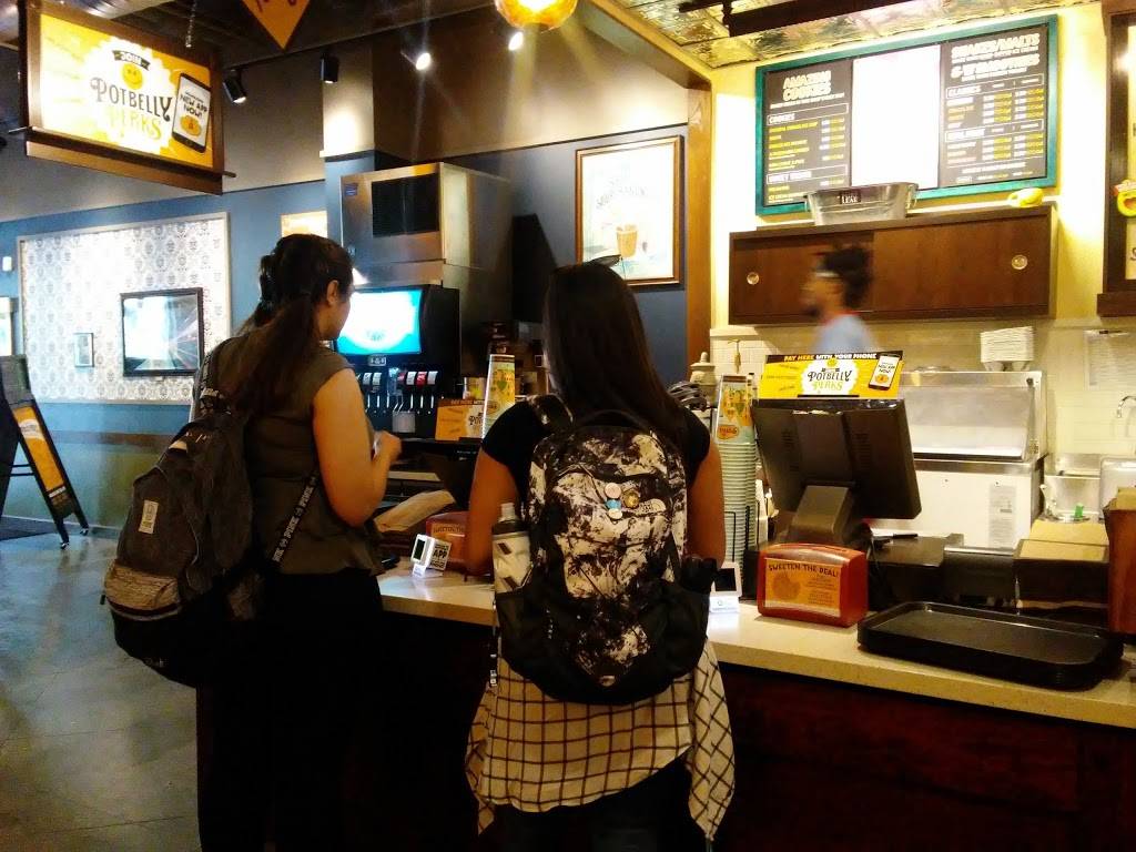 Potbelly Sandwich Shop | restaurant | 6464 N Sheridan Rd, Chicago, IL 60626, USA | 7735965335 OR +1 773-596-5335