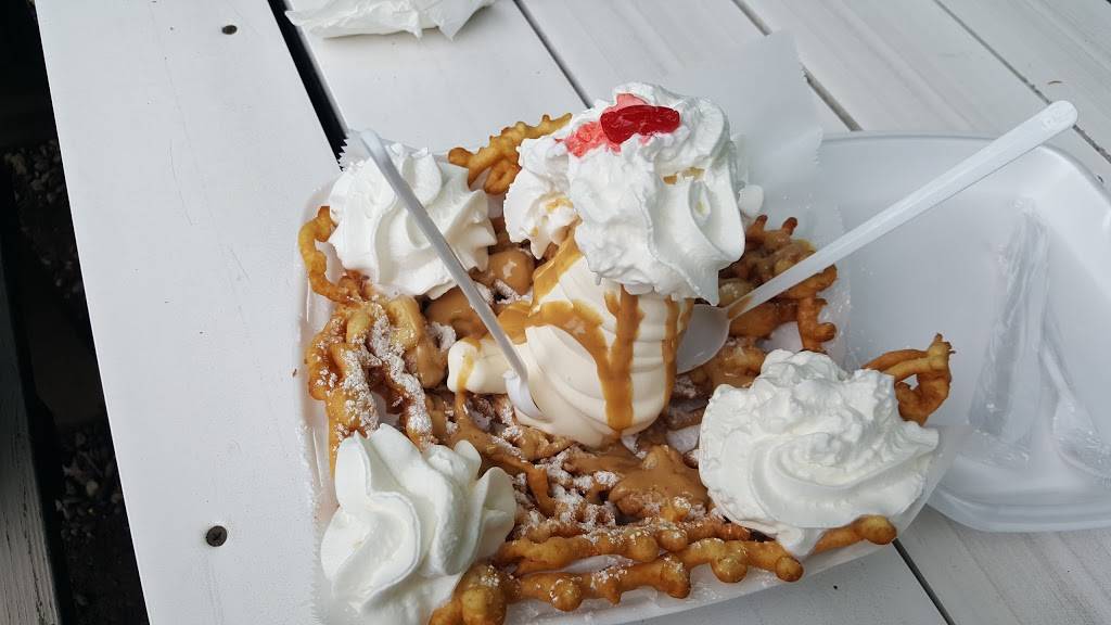 Dairy Creme Corner | restaurant | 187 Homewood Ave, Fairmont, WV 26554, USA | 3043666809 OR +1 304-366-6809