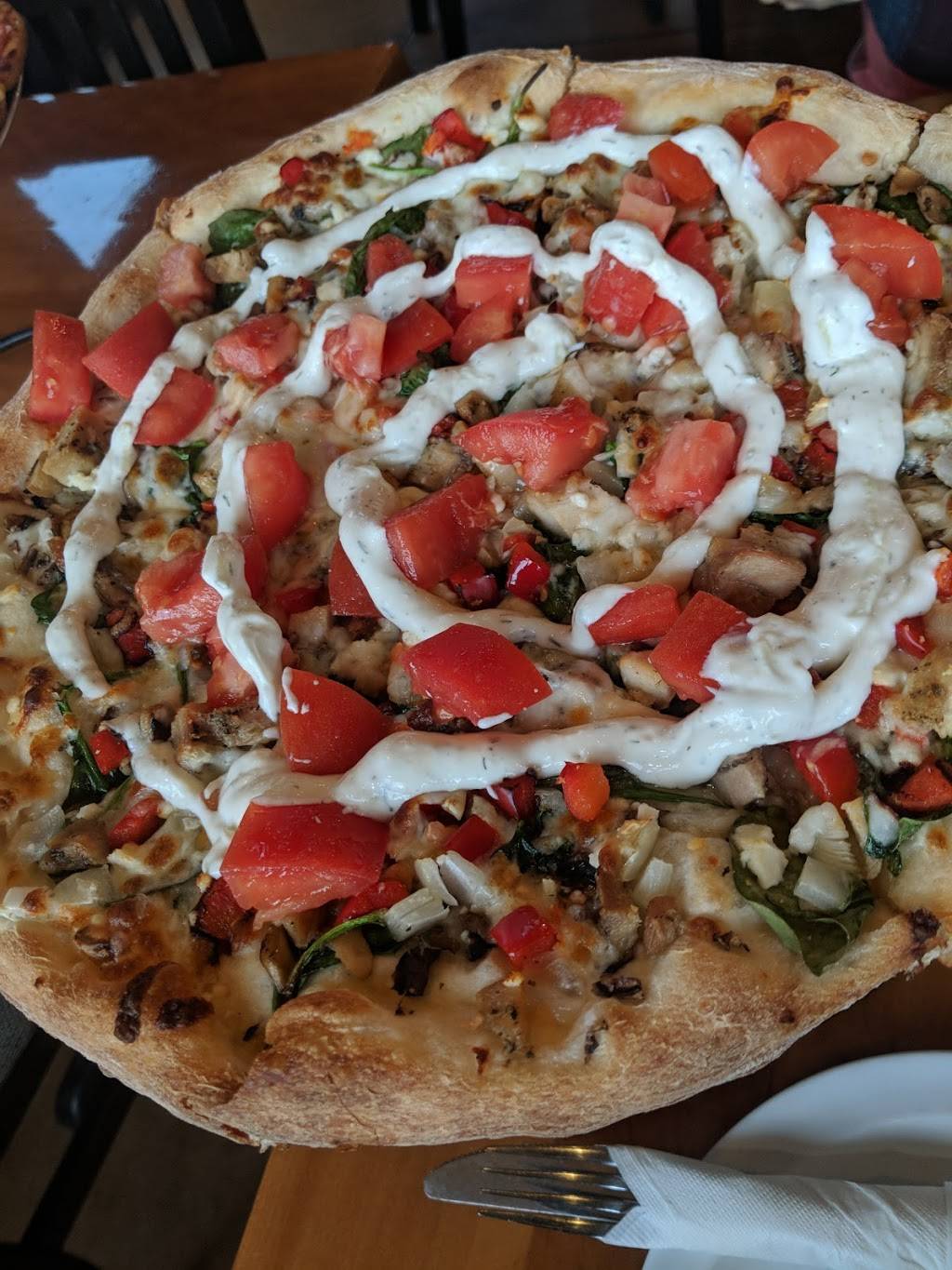 Opa Pizzaria | restaurant | 8000 SE 13th Ave, Portland, OR 97202, USA | 5032387255 OR +1 503-238-7255