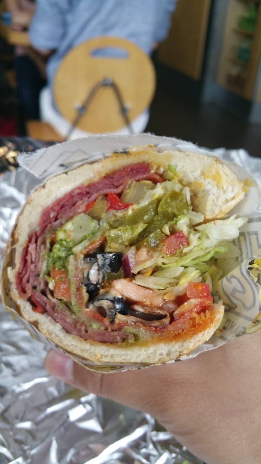 Which Wich Superior Sandwiches | restaurant | 43823 Pacific Commons Blvd # 105, Fremont, CA 94538, USA | 5106519424 OR +1 510-651-9424