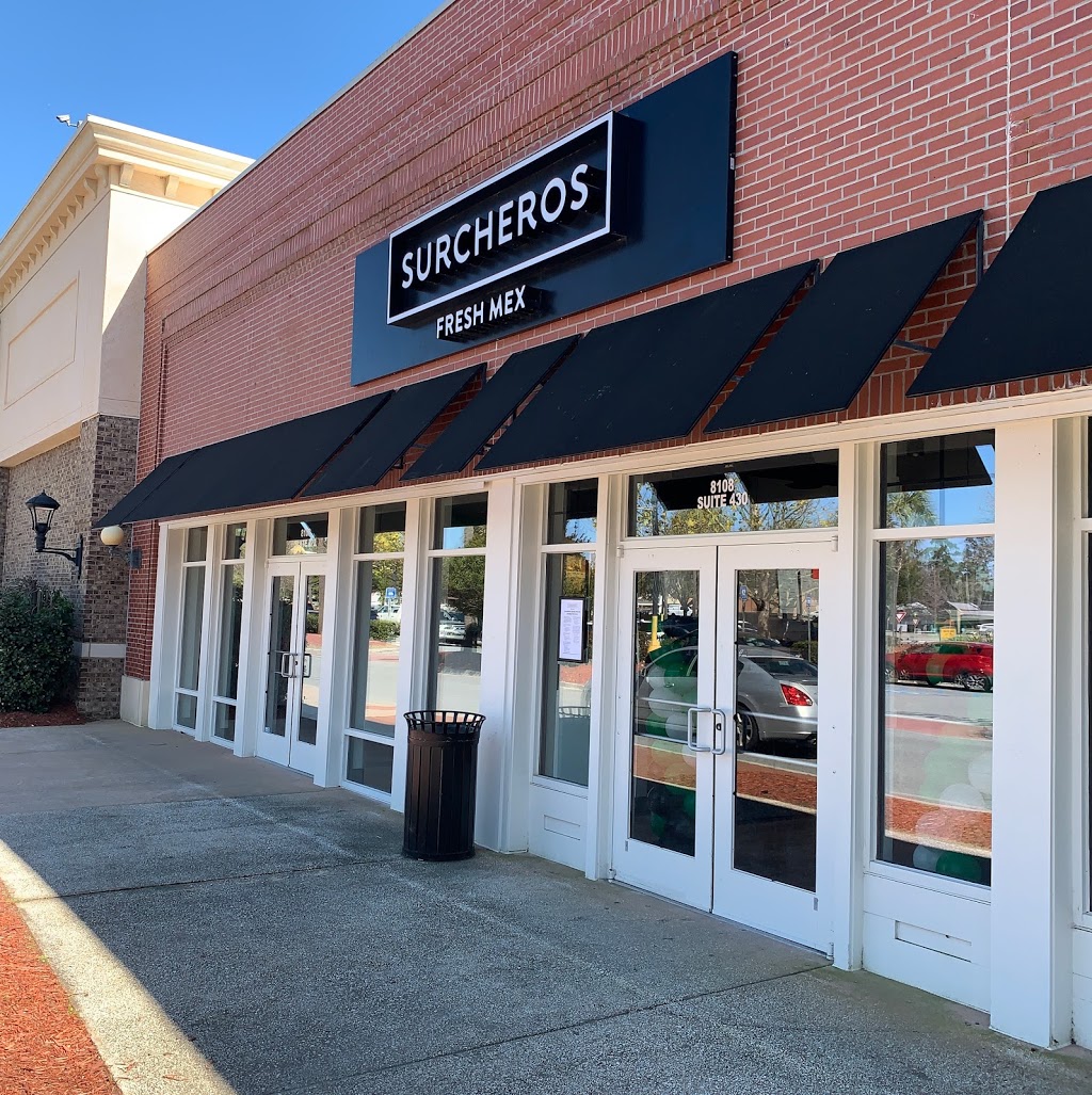 Surcheros Fresh Mex | restaurant | 8108 Abercorn St Suite 420, Savannah, GA 31406, USA | 9127773855 OR +1 912-777-3855