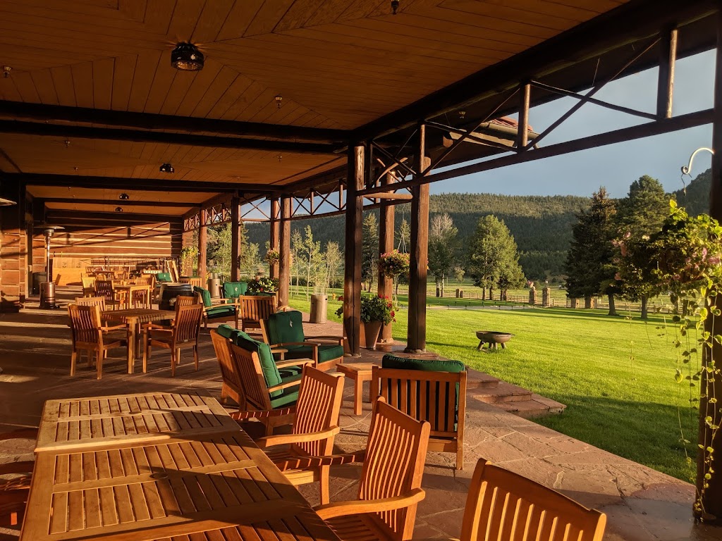 Vermejo Lodge | restaurant | 40 MILES WEST, HIGHWAY 555, Raton, NM 87740, USA | 5754453097 OR +1 575-445-3097