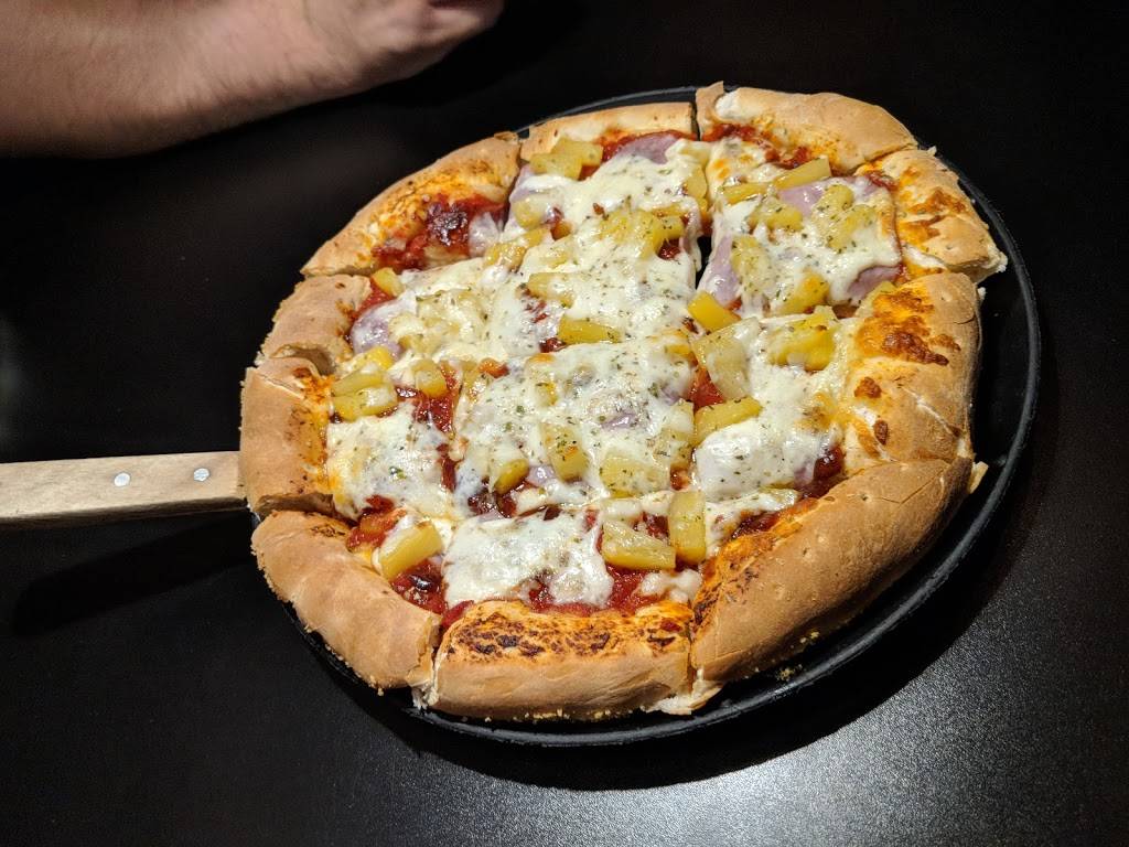 Rosatis Pizza | restaurant | 5140 Foothills Blvd #110, Roseville, CA 95747, USA | 9167977492 OR +1 916-797-7492