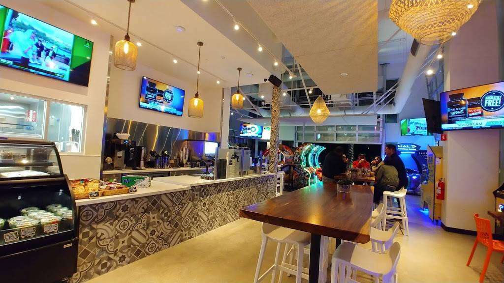 Park Social | restaurant | 8720 Ariva Ct Suite 10, San Diego, CA 92123, USA | 8587374310 OR +1 858-737-4310