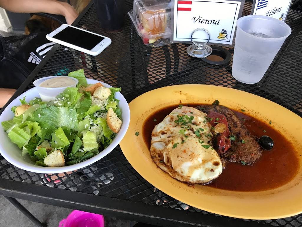 Euro Cafe | restaurant | 546 E Baseline Rd, Claremont, CA 91711, USA | 9096214666 OR +1 909-621-4666