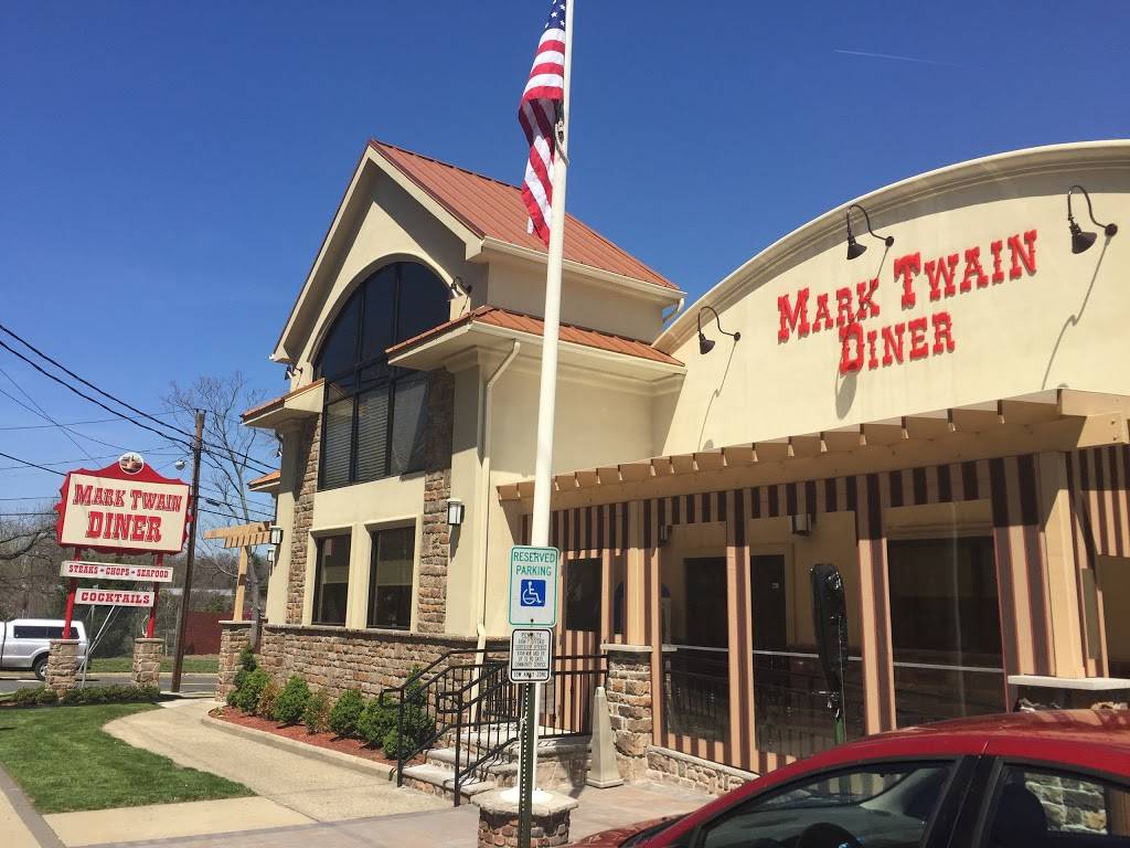Mark Twain Diner Restaurant | restaurant | 1601 Morris Ave, Union, NJ 07083, USA | 9086871680 OR +1 908-687-1680