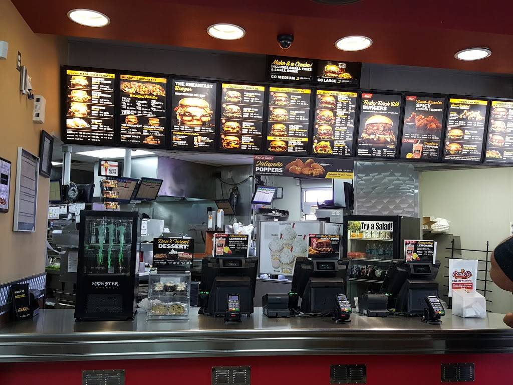 Carls Jr. | restaurant | 6031 N Mesa St, El Paso, TX 79912, USA | 9155844763 OR +1 915-584-4763