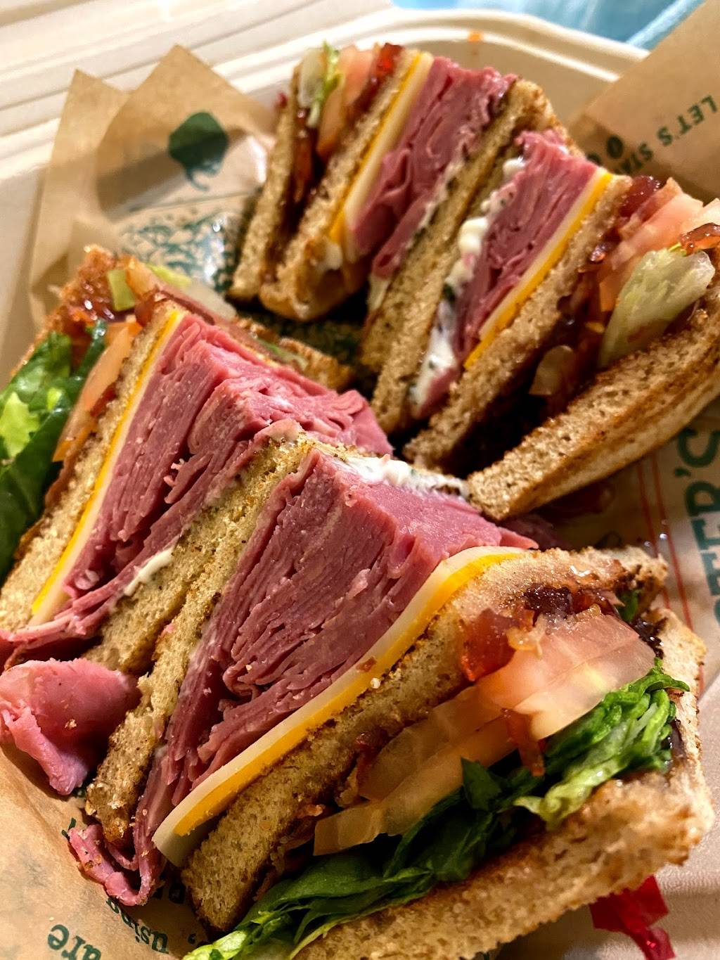 McAlisters Deli | restaurant | 2198 E Kimberly Rd, Davenport, IA 52807, USA | 5633220001 OR +1 563-322-0001