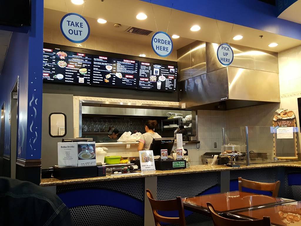 Nemo House | restaurant | 16635 Sierra Lakes Pkwy Ste 110, Fontana, CA 92336, USA | 9093460899 OR +1 909-346-0899