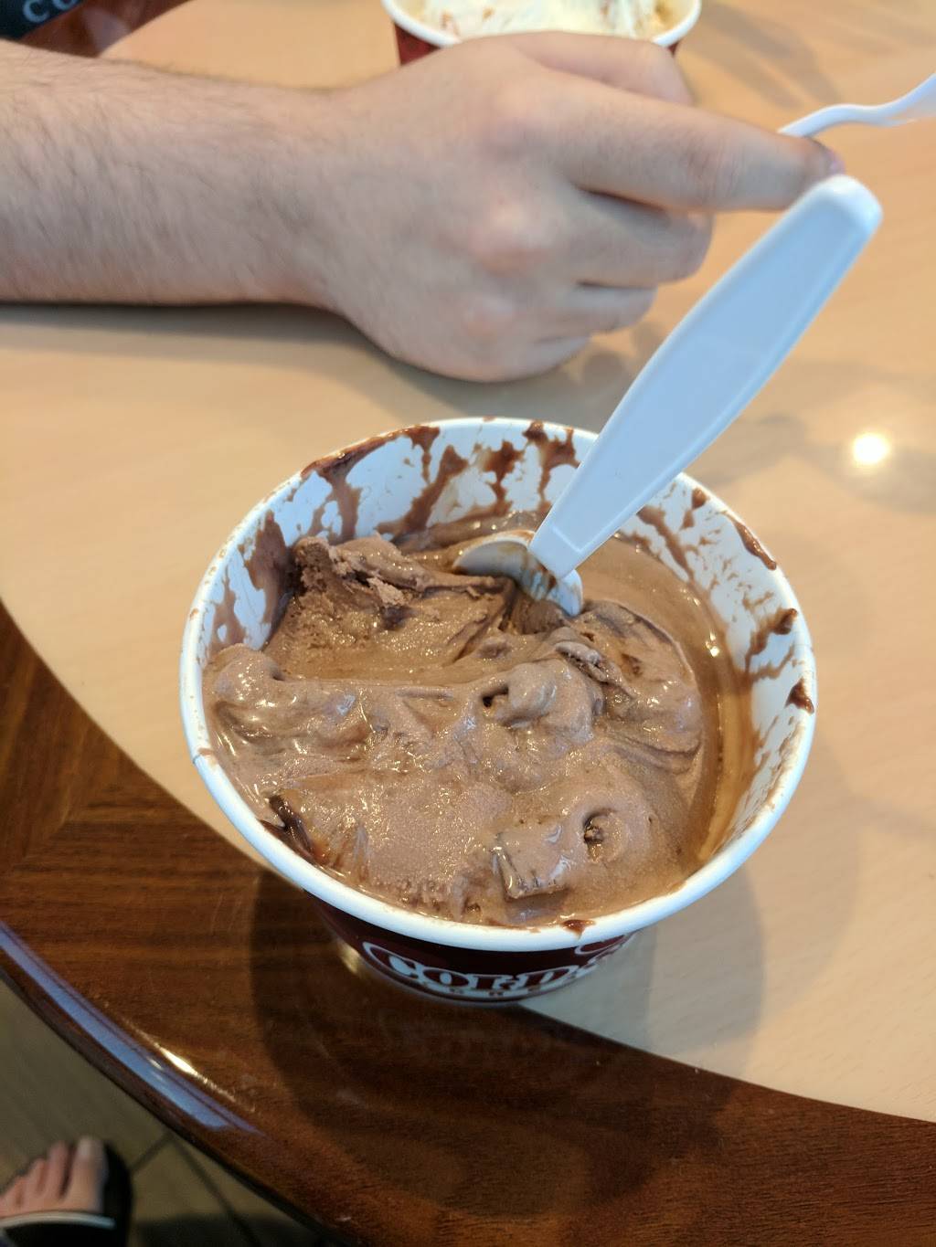 Cold Stone Creamery | bakery | 2948 Texas Sage Trail, Fort Worth, TX 76177, USA | 8177419007 OR +1 817-741-9007