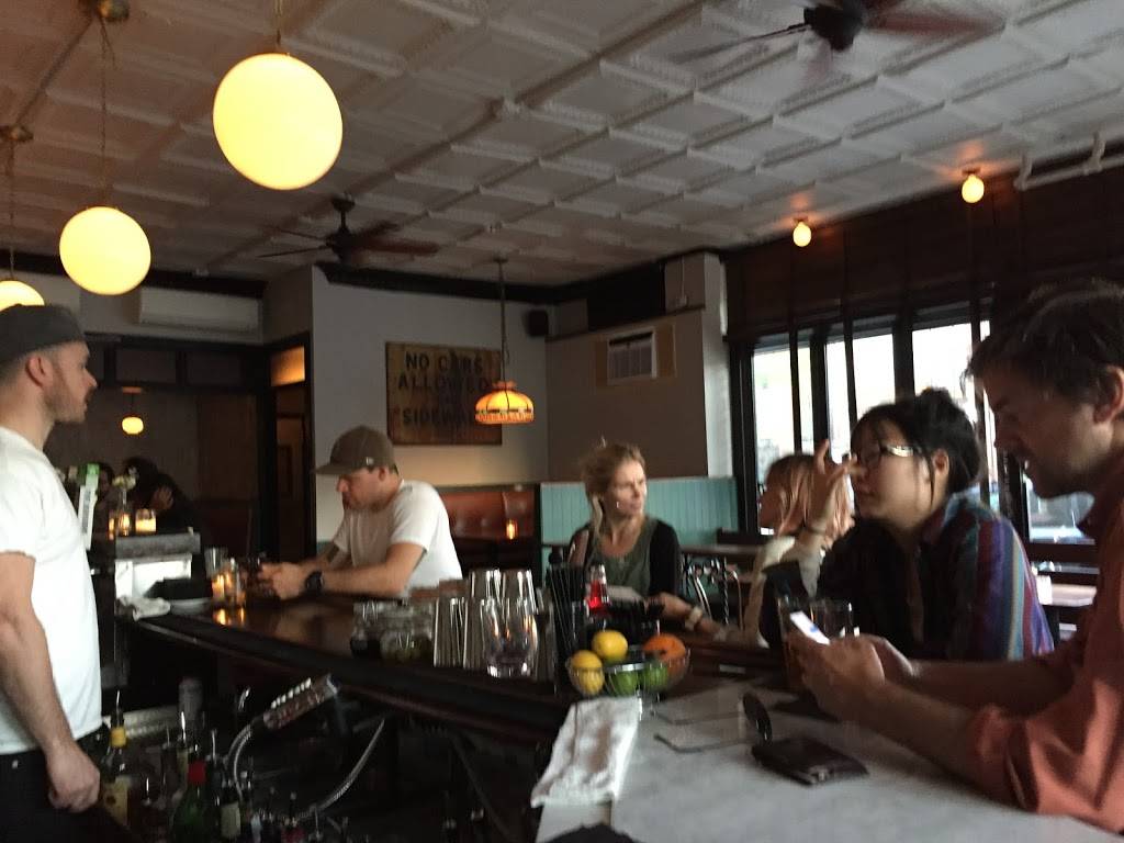 Elder Greene | restaurant | 160 Franklin St, Brooklyn, NY 11222, USA | 7183890878 OR +1 718-389-0878