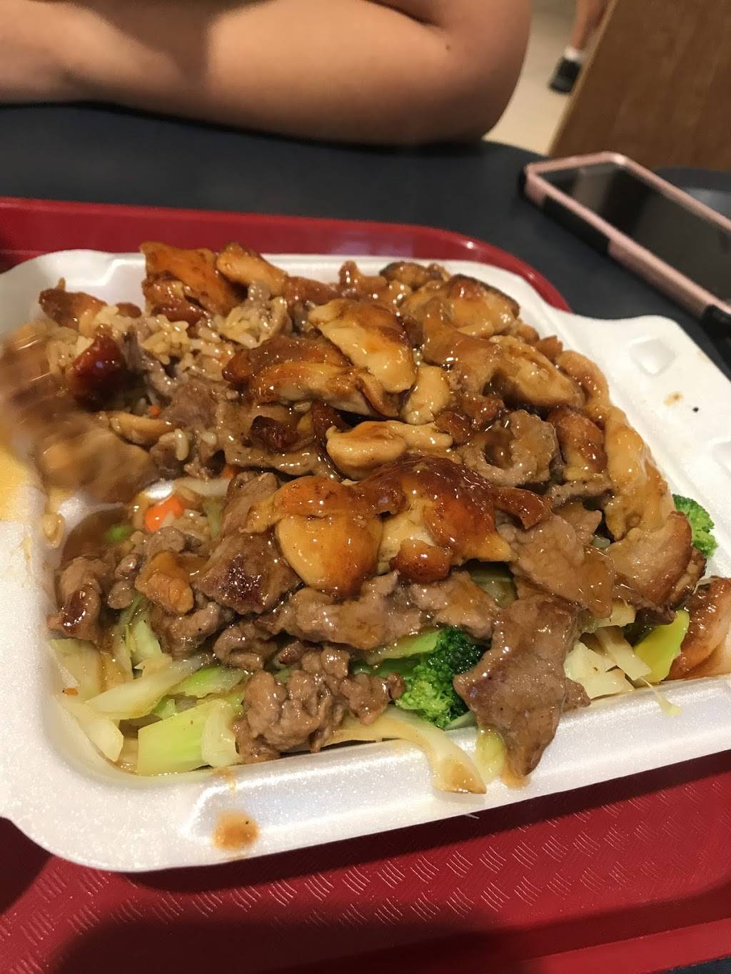 Sarku Japan | restaurant | 10300 Southside Blvd Space 3130, Jacksonville, FL 32256, USA | 9043631393 OR +1 904-363-1393