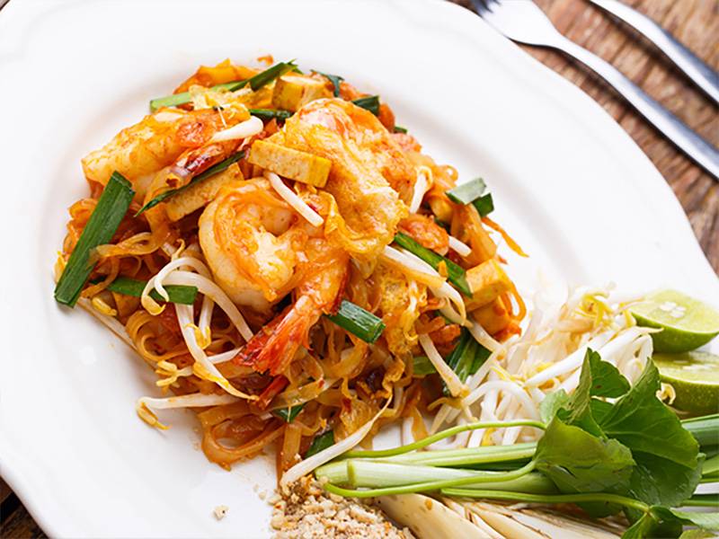 Thai Hot | restaurant | 8333 Culebra Rd Suite 205, San Antonio, TX 78251, USA | 2103144508 OR +1 210-314-4508