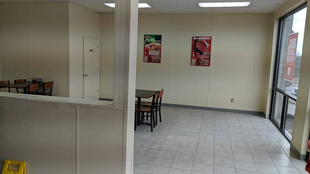 Papa Johns Pizza | restaurant | 900 E Jackson Blvd, Jonesborough, TN 37659, USA | 4239131414 OR +1 423-913-1414