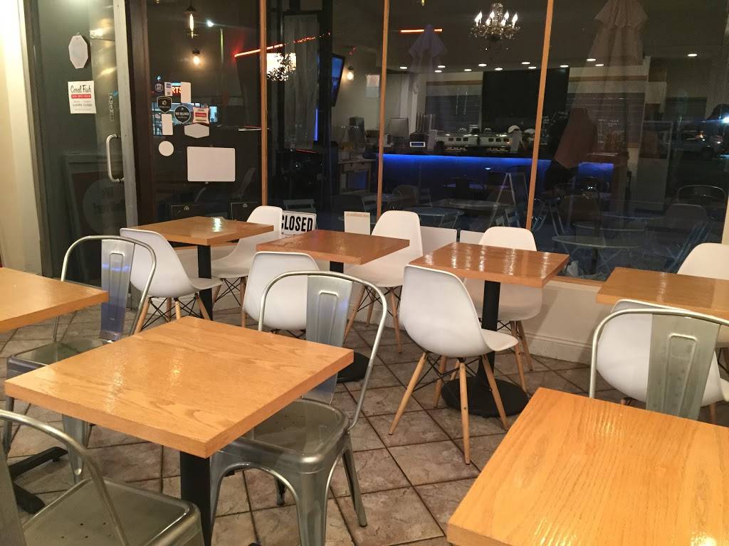 Coral Fish Poke shop | restaurant | 6357 Wilshire Blvd, Los Angeles, CA 90048, USA | 3236558060 OR +1 323-655-8060