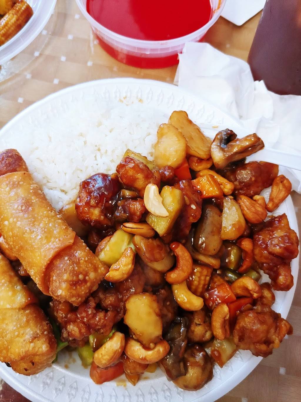 Great Wall | restaurant | 4825 Main St, Spring Hill, TN 37174, USA | 6157949959 OR +1 615-794-9959