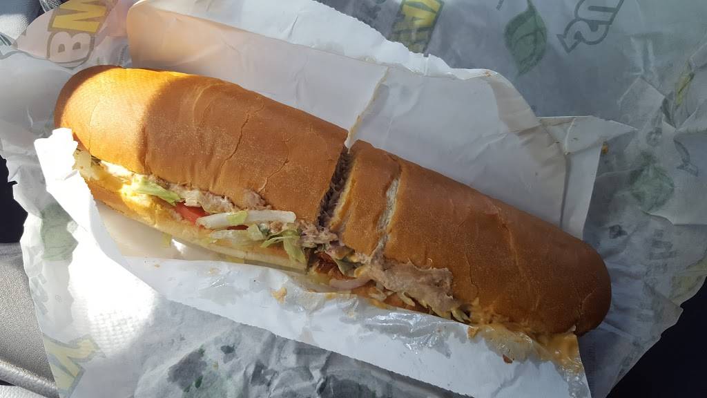 Subway Restaurants | restaurant | 5484 N Ocean Shore Blvd, Palm Coast, FL 32137, USA | 3864462190 OR +1 386-446-2190