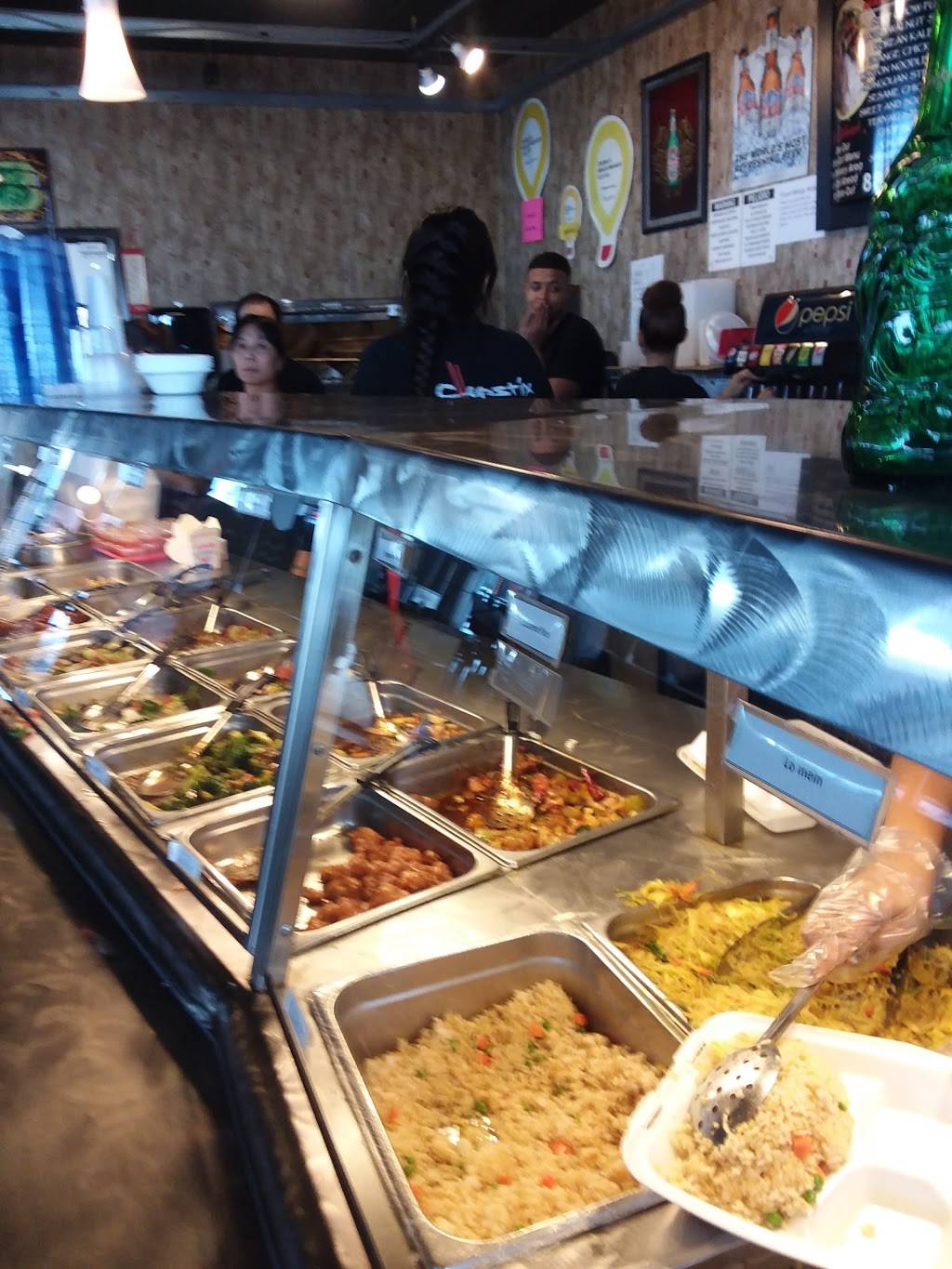 Chopstix | restaurant | 3820 S Palo Verde Rd # 101, Tucson, AZ 85714, USA | 5208897849 OR +1 520-889-7849