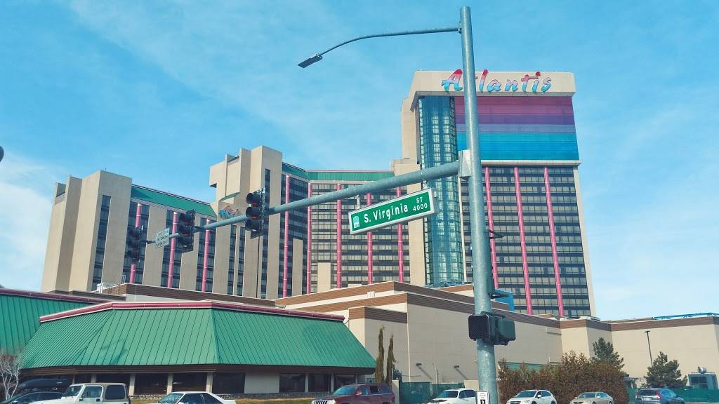 Atlantis Casino Resort Spa | restaurant | 3800 S Virginia St, Reno, NV 89502, USA | 7758254700 OR +1 775-825-4700