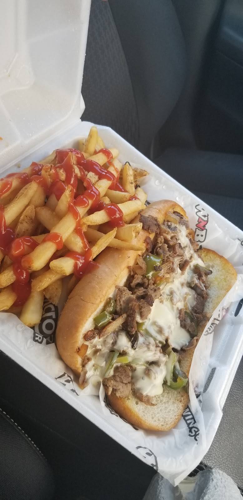 #33 WNB Factory - Wings & Burger | restaurant | 6395 Old National Hwy #200, College Park, GA 30349, USA | 6782712557 OR +1 678-271-2557